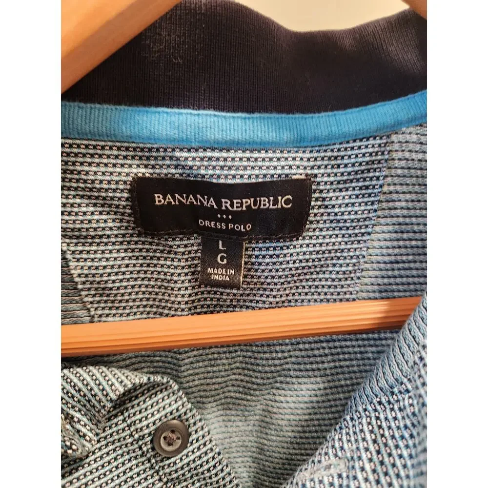 Banana Republic Dress Polo Size Large